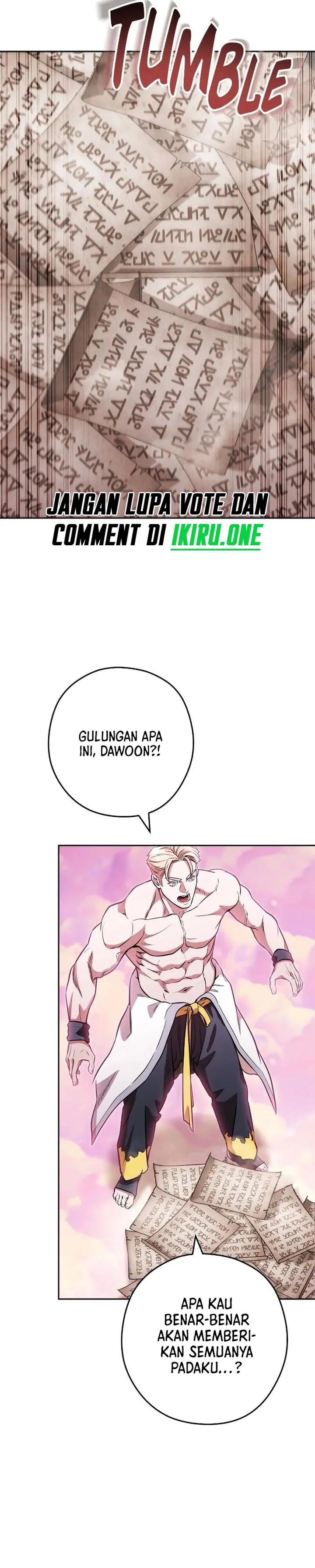 Dungeon Reset Chapter 204 Gambar 6
